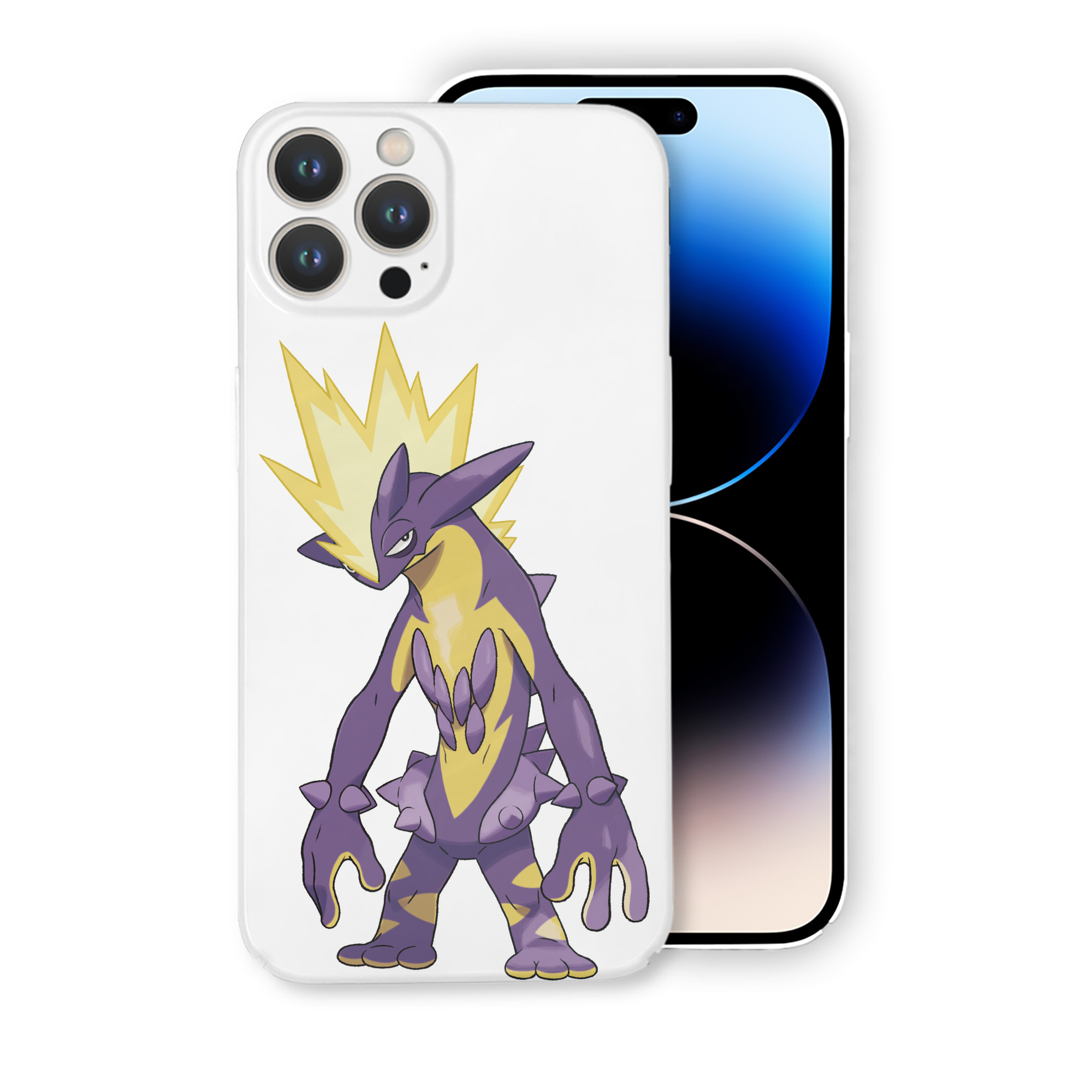 （画像用） ポケットモンスター Pokémon 【iPhone 14シリーズ対応】ハードケース